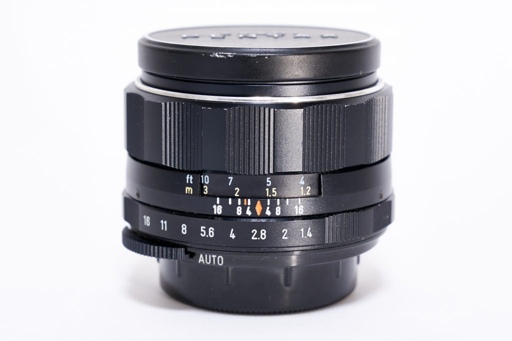 カメラ デジタルカメラ 撮影レビュー Sony α7RⅢ + Pentax M42 SMC Takumar 50mm F1.4 
