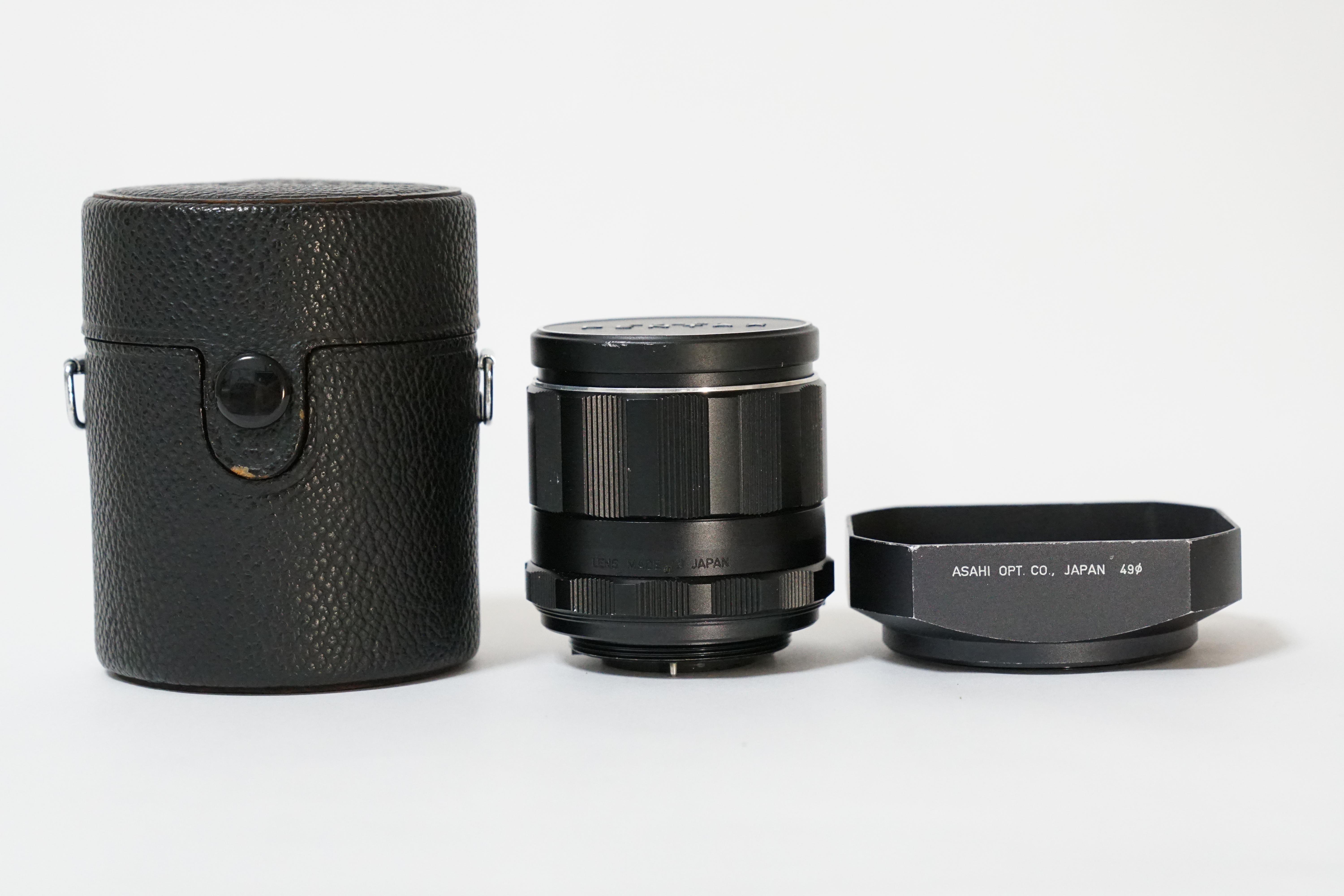 PENTAX SMC TAKUMAR 35mm F2オールドレンズ検証＆Sony α7RⅢで撮影 
