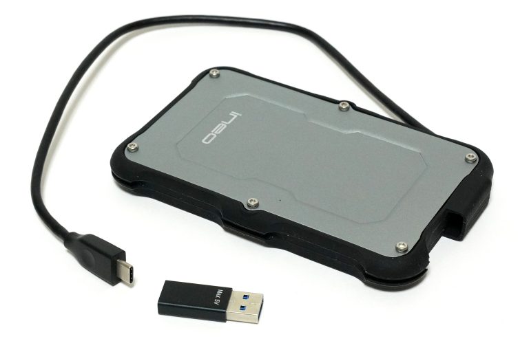 Seagate USB3.2(Gen1)/USB3.0接続 外付けハードディスク 2.0TB